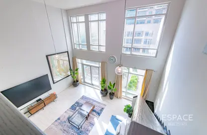 Apartment - 1 Bedroom - 2 Bathrooms for sale in The Lofts East - The Lofts - Downtown Dubai - Dubai