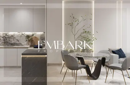 شقة - 1 حمام للبيع في سمانا ايفي جاردنس ٢ - مجمع دبي ريزيدنس - دبي لاند - دبي شقة - 1 حمام للبيع في سمانا ايفي جاردنس ٢ - مجمع دبي ريزيدنس - دبي لاند - دبي