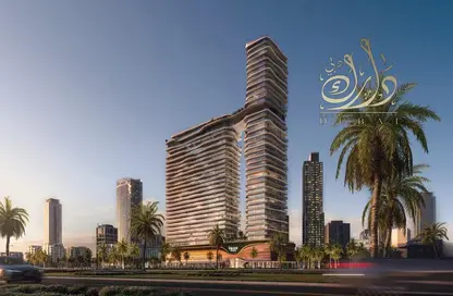 شقة - 2 غرف نوم - 3 حمامات للبيع في ون سكاي بارك - قرية الجميرا سركل - دبي
