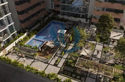 Apartment - 1 Bedroom - 1 Bathroom for sale in Vista 3 - Al Reem Island - Abu Dhabi