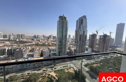شقة - غرفة نوم - 2 حمامات للبيع في بن غاطي جارديني - قرية الجميرا سركل - دبي
