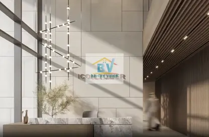 Apartment - 1 Bedroom - 2 Bathrooms for sale in Icon Tower - Yas Island - Abu Dhabi