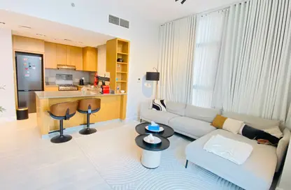 Apartment - 1 Bedroom - 2 Bathrooms for rent in Souks Residential - Al Mamsha - Muwaileh - Sharjah