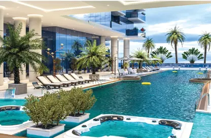 Apartment - 1 Bedroom - 1 Bathroom for sale in Elitz 3 by Danube - Jumeirah Village Circle - Dubai