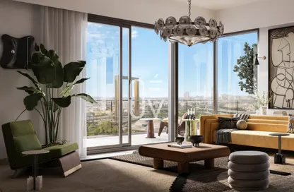 Apartment - 1 Bedroom - 1 Bathroom for sale in Address Residences Zabeel 2 - Zabeel 1 - Zabeel - Dubai