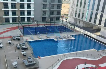 Apartment - Studio - 1 Bathroom for sale in Laya Heights - Dubai Studio City - Dubai