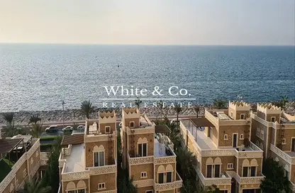 شقة - 3 غرف نوم - 4 حمامات للايجار في بلقيس ريزيدينس - مملكة سبأ - نخلة جميرا - دبي