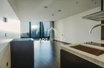 Apartment - 1 Bathroom for rent in Burj Khalifa Zone 2B - Burj Khalifa Area - Downtown Dubai - Dubai