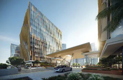 Apartment - 1 Bedroom - 2 Bathrooms for sale in One Central - RAK Central - Ras Al Khaimah