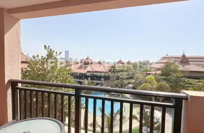Apartment - Studio - 1 Bathroom for sale in Royal Amwaj Residences North - The Royal Amwaj - Palm Jumeirah - Dubai