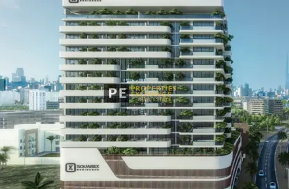 Apartment - 1 Bedroom - 2 Bathrooms for sale in SquareX Residence - Jumeirah Village Circle - Dubai