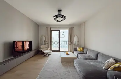 Apartment - 1 Bedroom - 1 Bathroom for rent in La Rive - Building 2 - La Mer - Jumeirah - Dubai