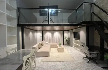 Apartment - Studio - 1 Bathroom for rent in Masaar Residence - Jumeirah Village Circle - Dubai