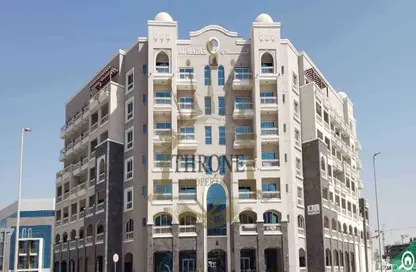 Apartment - Studio - 1 Bathroom for sale in Burj View Residence - Arjan - Dubai