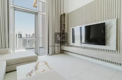 Apartment - 1 Bedroom - 2 Bathrooms for rent in SLS Dubai Hotel  and  Residences - Business Bay - Dubai