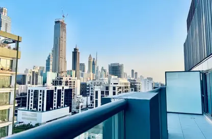 Apartment - 1 Bedroom - 2 Bathrooms for rent in Al Habbai 3 - Jumeirah Garden City - Al Satwa - Dubai Apartment - 1 Bedroom - 2 Bathrooms for rent in Al Habbai 3 - Jumeirah Garden City - Al Satwa - Dubai