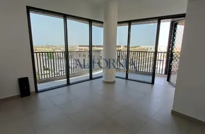 Apartment - 3 Bedrooms - 3 Bathrooms for rent in Nasayem Avenue - Mirdif Hills - Mirdif - Dubai