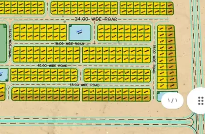 Land - Studio for sale in Al Belidah - Al Bataeh - Sharjah