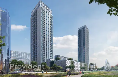 Apartment - 2 Bedrooms - 2 Bathrooms for sale in Design Quarter Tower B - Design Quarter - Dubai Design District - Dubai