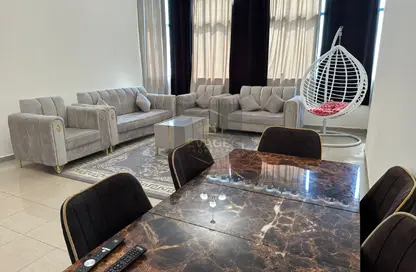 Apartment - 2 Bedrooms - 3 Bathrooms for rent in Al Nakhil 2 - Al Nakhil - Ajman