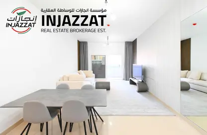 شقة - 2 غرف نوم - 2 حمامات للبيع في برج يوني ايستات برايم - قرية الجميرا سركل - دبي