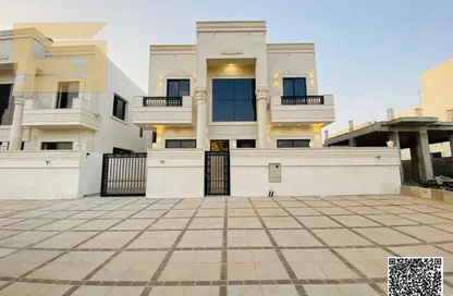 Villa - 5 Bedrooms - 7 Bathrooms for sale in Al Helio 2 - Al Helio - Ajman