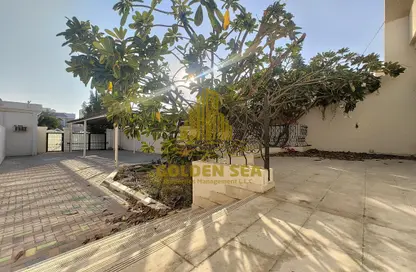 Villa - 6 Bedrooms - 7+ Bathrooms for rent in Al Muroor Building - Sultan Bin Zayed the First Street - Muroor Area - Abu Dhabi