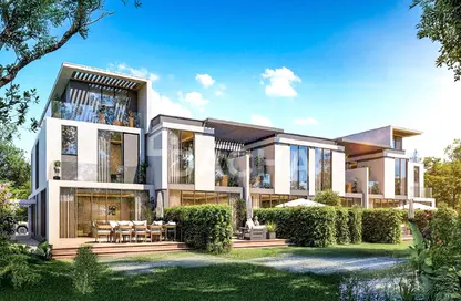 Townhouse - 4 Bedrooms - 3 Bathrooms for sale in DAMAC Sun City - Dubai Land - Dubai