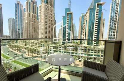 Apartment - 3 Bedrooms - 5 Bathrooms for sale in Vida Residence Downtown - Downtown Dubai - Dubai