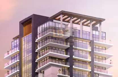 Apartment - 1 Bedroom - 1 Bathroom for sale in The East Crest by Meteora - Jumeirah Village Circle - Dubai