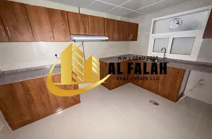 Apartment - 2 Bedrooms - 2 Bathrooms for rent in Al Majaz 2 - Al Majaz - Sharjah
