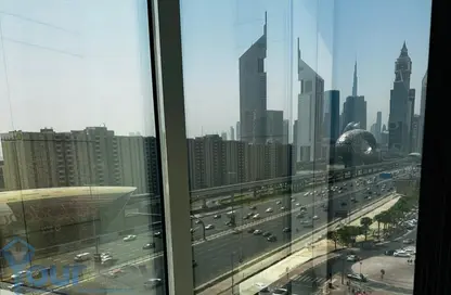 مكتب - استوديو - 1 حمام للايجار في فندق فيرمونت - شارع الشيخ زايد - دبي مكتب - استوديو - 1 حمام للايجار في فندق فيرمونت - شارع الشيخ زايد - دبي