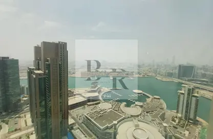 Apartment - 3 Bedrooms - 4 Bathrooms for sale in Marina Heights - Marina Square - Al Reem Island - Abu Dhabi