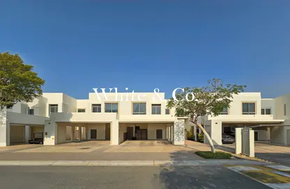 تاون هاوس - 3 غرف نوم - 3 حمامات للبيع في زهرا تاون هاوس - تاون سكوير - دبي