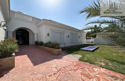 Villa - 4 Bedrooms - 6 Bathrooms for rent in Al Khawaneej 1 - Al Khawaneej - Dubai