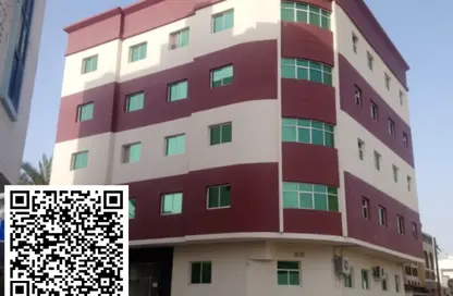 Apartment - 1 Bedroom - 1 Bathroom for rent in Al Naemiya Tower 2 - Al Naemiya Towers - Al Nuaimiya - Ajman
