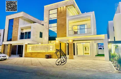 Villa - 5 Bedrooms - 7 Bathrooms for sale in Al Yasmeen 1 - Al Yasmeen - Ajman