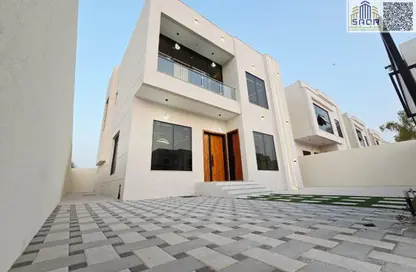 Villa - 3 Bedrooms - 6 Bathrooms for sale in Al Helio 2 - Al Helio - Ajman