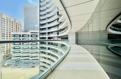 Apartment - 2 Bedrooms - 3 Bathrooms for rent in Al Jimi Avenue - Al Khalidiya - Abu Dhabi