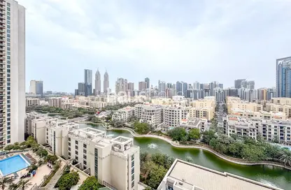 Apartment - 1 Bedroom - 1 Bathroom for sale in The Fairways West - The Fairways - The Views - Dubai
