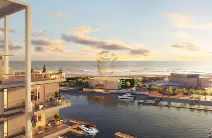 Apartment - 3 Bedrooms - 4 Bathrooms for sale in Topaz Residences - Maryam Island - Sharjah