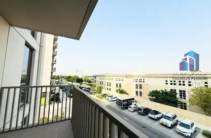 Apartment - 2 Bedrooms - 3 Bathrooms for rent in Al Badia Living - Dubai Festival City - Dubai