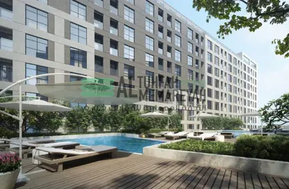 شقة - غرفة نوم - 1 حمام للبيع في سيرة - الممشى - مويلح - الشارقة