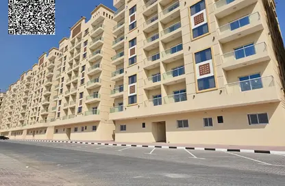 شقة - غرفة نوم - 2 حمامات للبيع في قرية الاميرة - الياسمين - عجمان