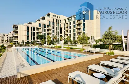 Apartment - 2 Bedrooms - 3 Bathrooms for rent in Al Badia Living - Dubai Festival City - Dubai