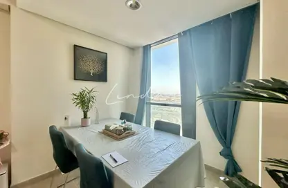 شقة - 2 غرف نوم - 2 حمامات للايجار في غولد كريست فيوز 2 - (JLT) مجمع J - أبراج بحيرة الجميرا - دبي