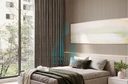 Apartment - 2 Bedrooms - 2 Bathrooms for sale in Q Gardens Lofts - Jumeirah Village Circle - Dubai
