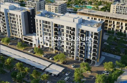 شقة - 2 غرف نوم - 3 حمامات للبيع في ريمان ليفينج - الشامخة - أبوظبي