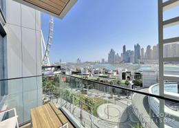 Apartment - 3 bedrooms - 5 bathrooms for rent in Apartment Building 6 - Bluewaters Residences - Bluewaters - Dubai Apartment - 3 bedrooms - 5 bathrooms for rent in Apartment Building 6 - Bluewaters Residences - Bluewaters - Dubai
