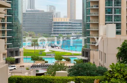 شقة - غرفة نوم - 2 حمامات للبيع في 29-2 برج بوليفارد - برج بوليفارد 29 - وسط مدينة دبي - دبي شقة - غرفة نوم - 2 حمامات للبيع في 29-2 برج بوليفارد - برج بوليفارد 29 - وسط مدينة دبي - دبي